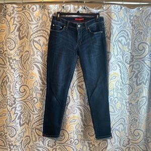 Women’s L.L Bean Performance Stretch Jeans Size 4R